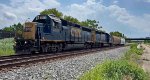 CSX 4411 leads L320.